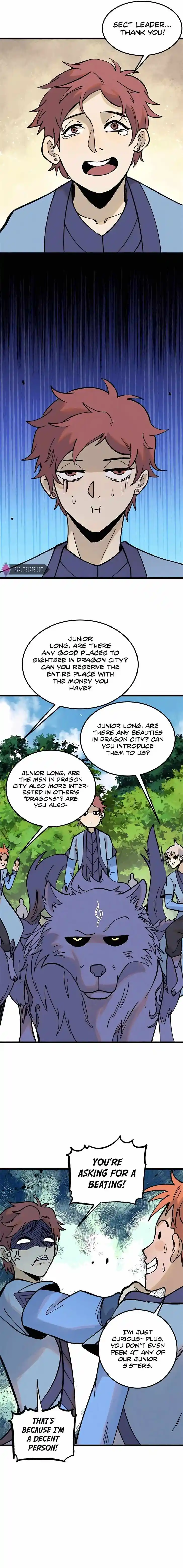 All Hail the Sect Leader Ch.213