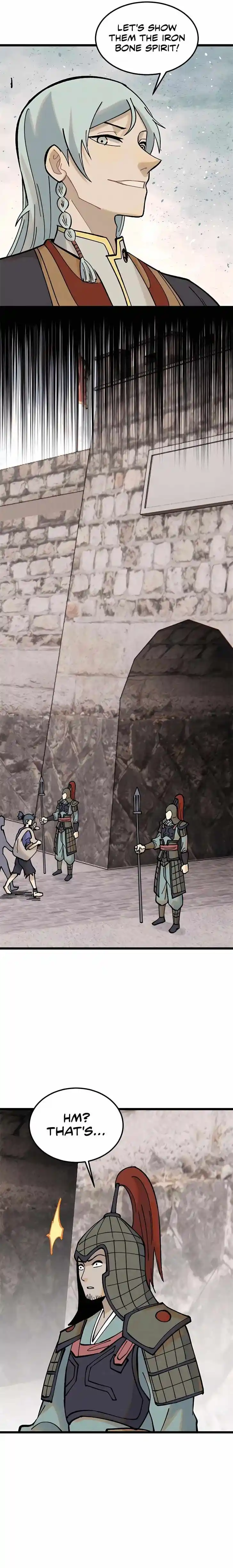 All Hail the Sect Leader Ch.213