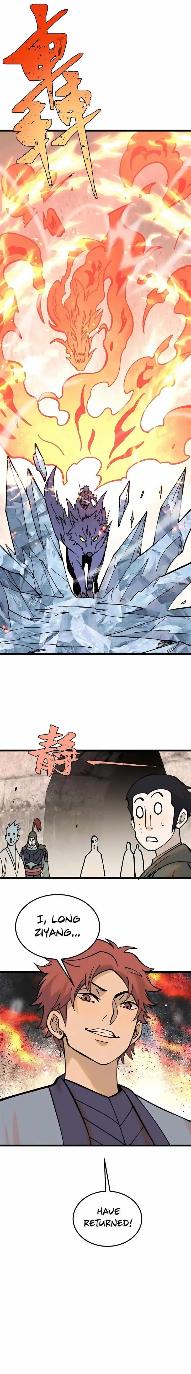 All Hail the Sect Leader Ch.213