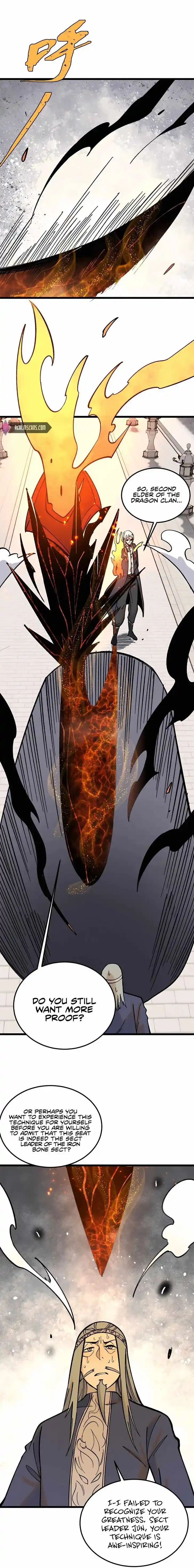 All Hail the Sect Leader Ch.215