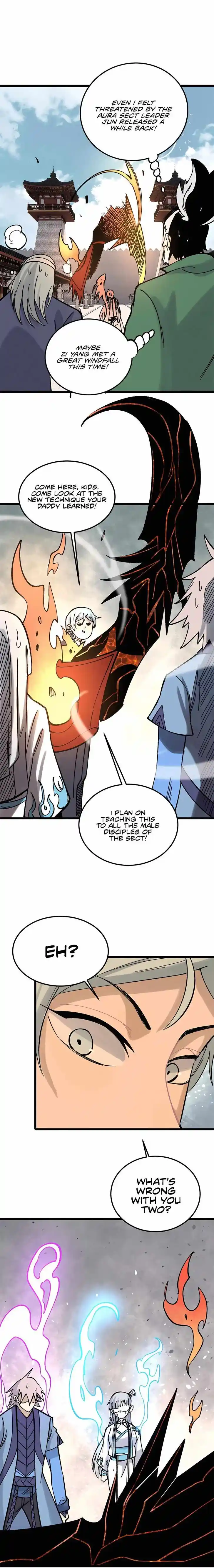 All Hail the Sect Leader Ch.215