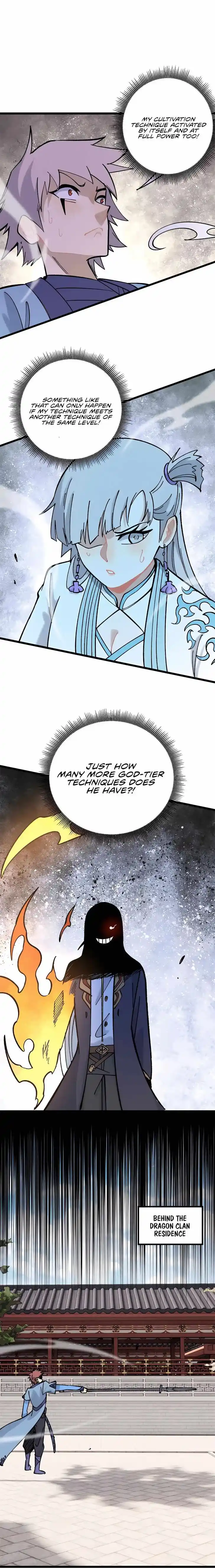 All Hail the Sect Leader Ch.215