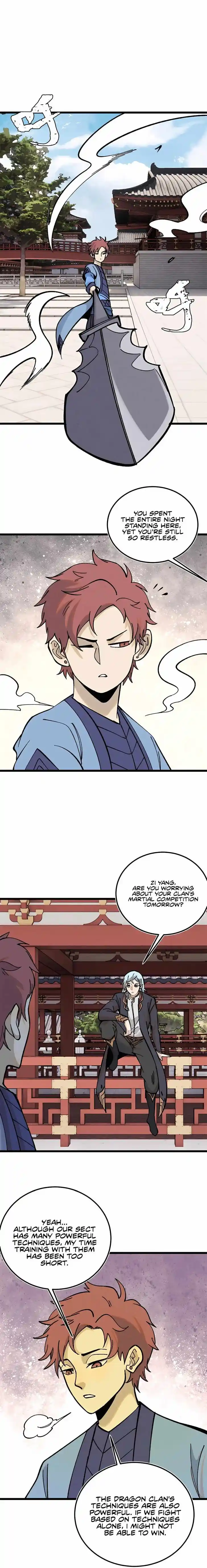 All Hail the Sect Leader Ch.215