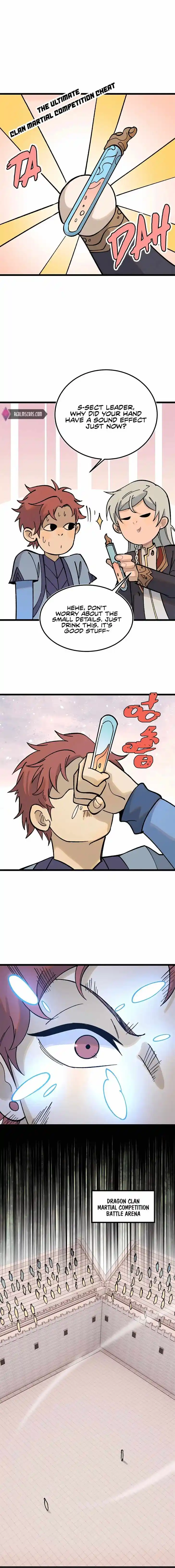 All Hail the Sect Leader Ch.215