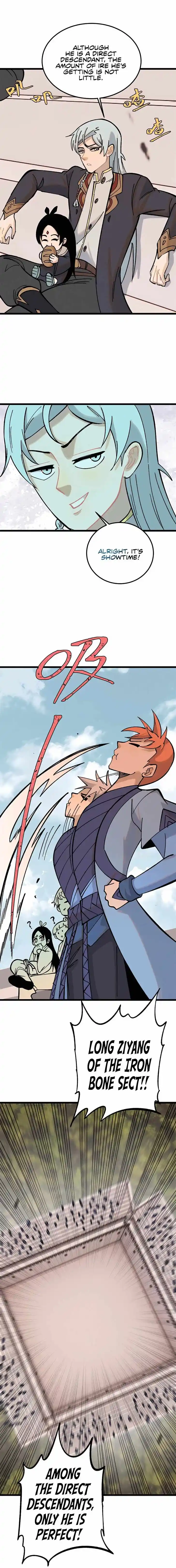 All Hail the Sect Leader Ch.215