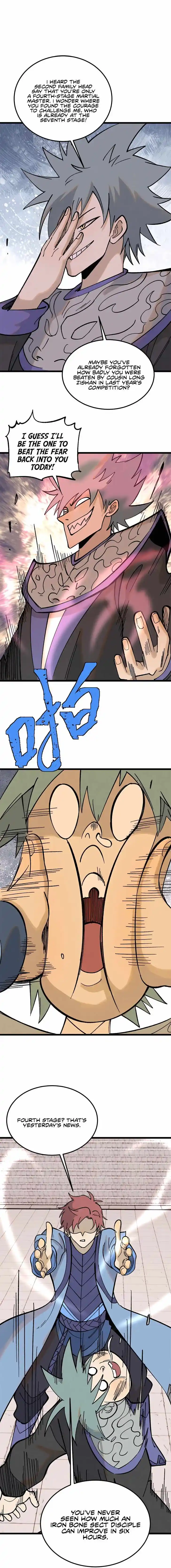 All Hail the Sect Leader Ch.215