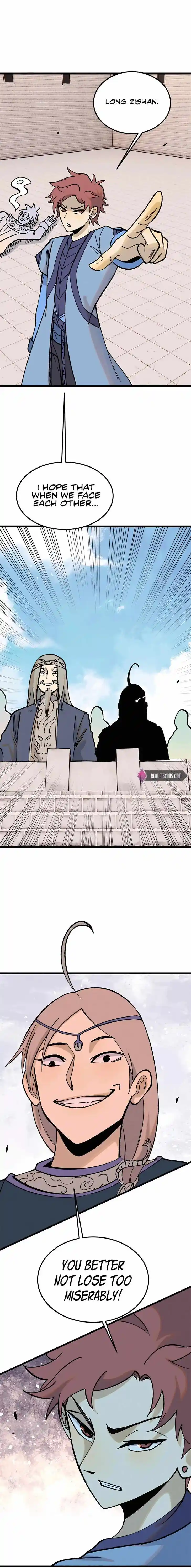 All Hail the Sect Leader Ch.215