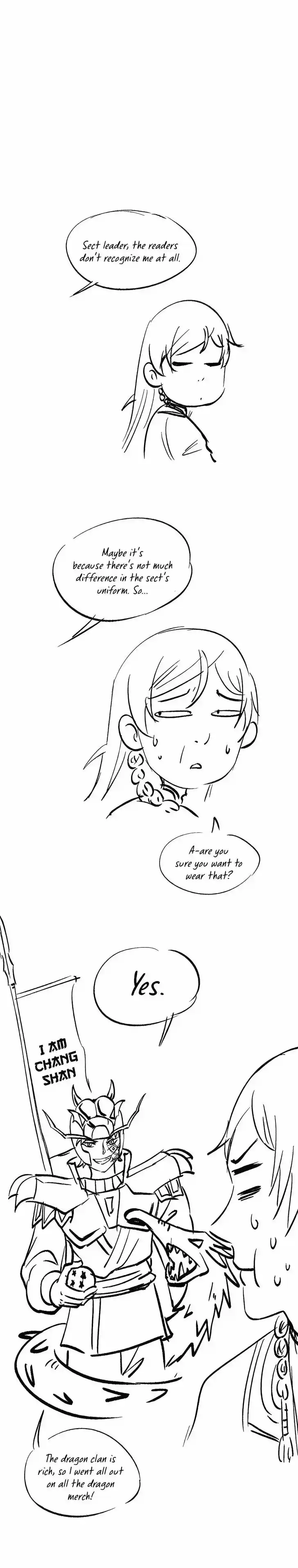 All Hail the Sect Leader Ch.215