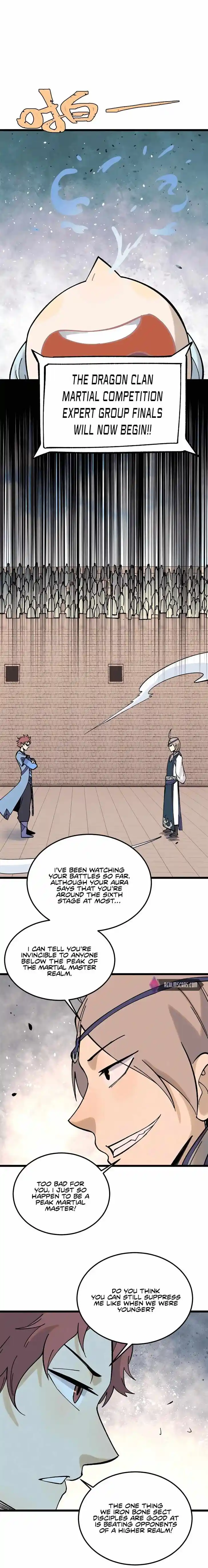 All Hail the Sect Leader Ch.216