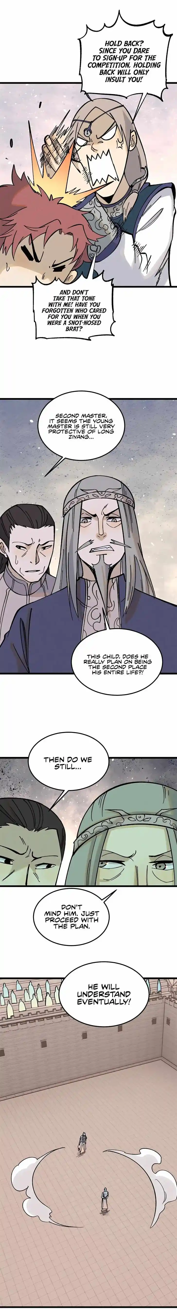 All Hail the Sect Leader Ch.216