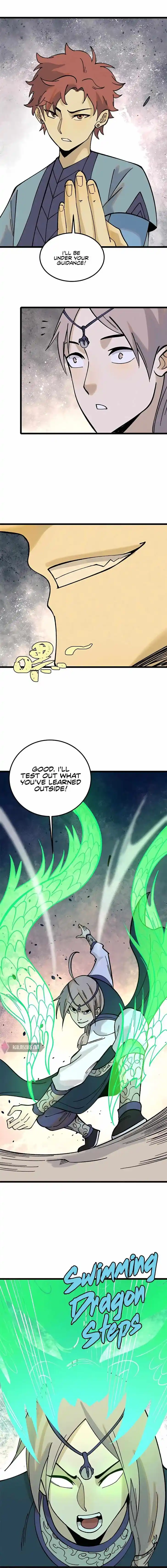 All Hail the Sect Leader Ch.216