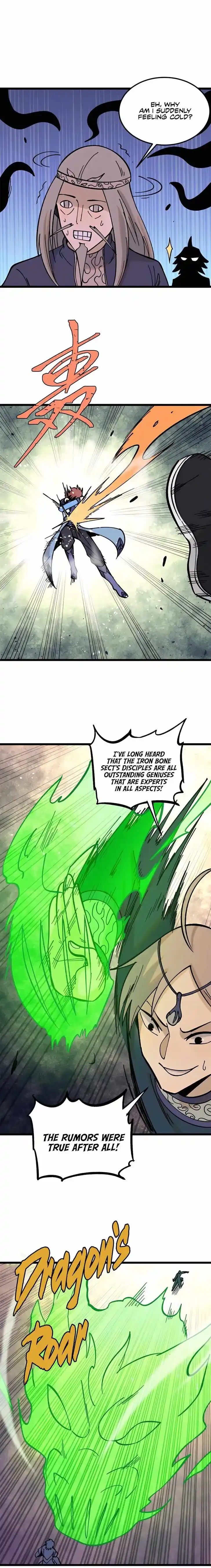 All Hail the Sect Leader Ch.216