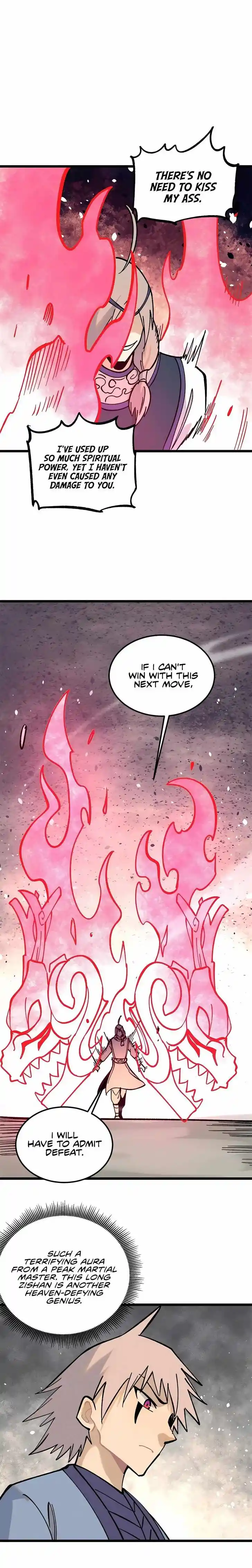 All Hail the Sect Leader Ch.216