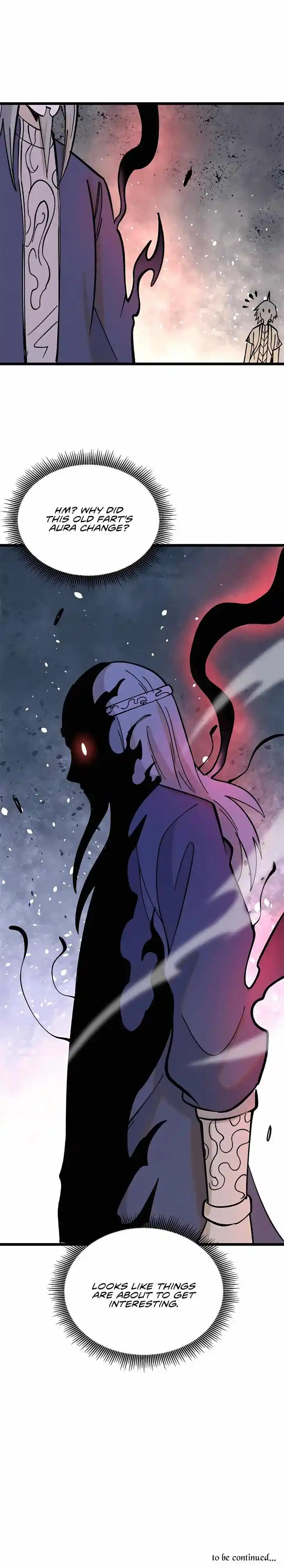 All Hail the Sect Leader Ch.216