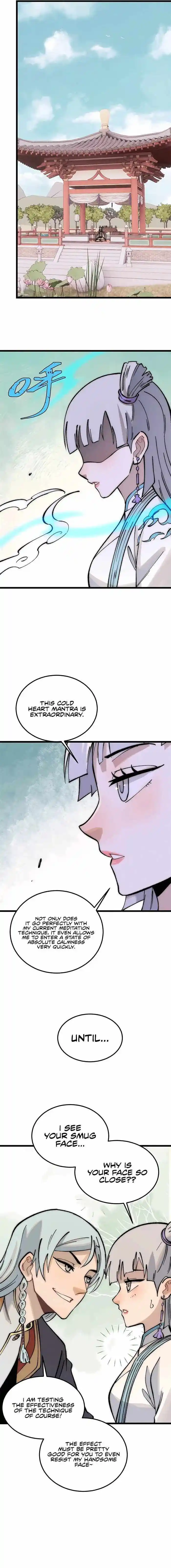 All Hail the Sect Leader Ch.248