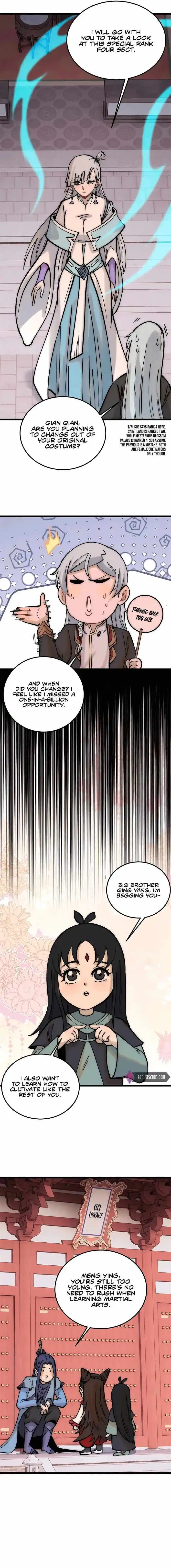 All Hail the Sect Leader Ch.248