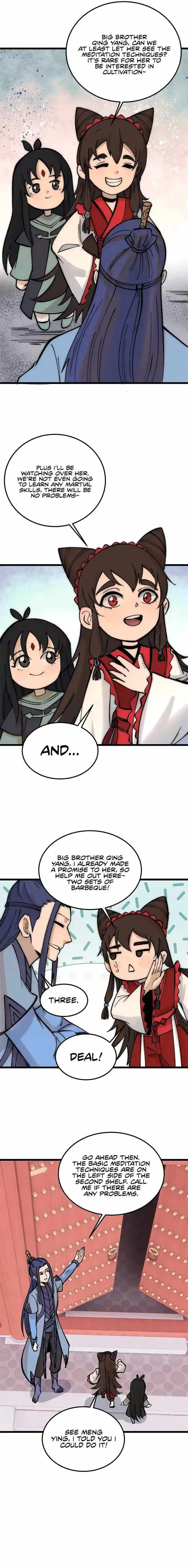 All Hail the Sect Leader Ch.248