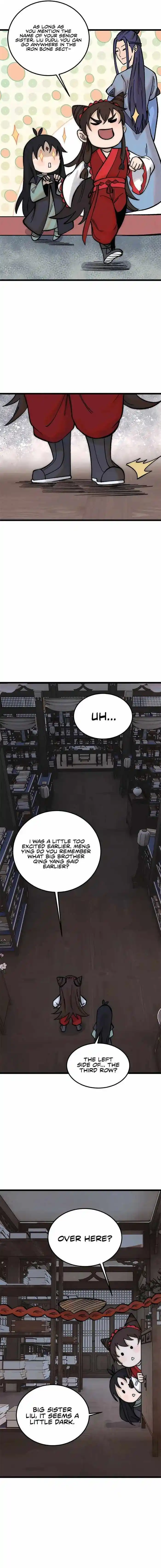 All Hail the Sect Leader Ch.248