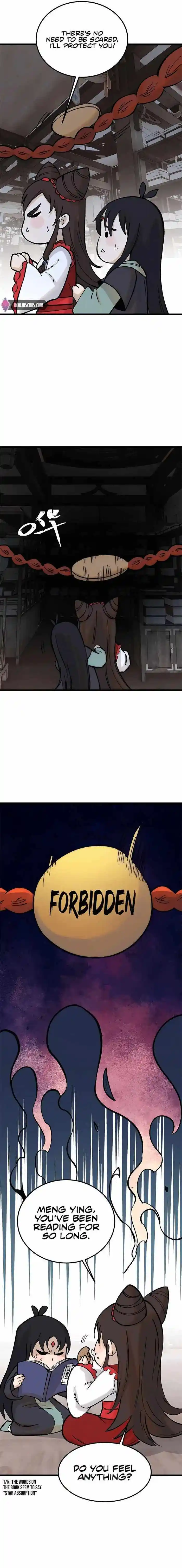 All Hail the Sect Leader Ch.248