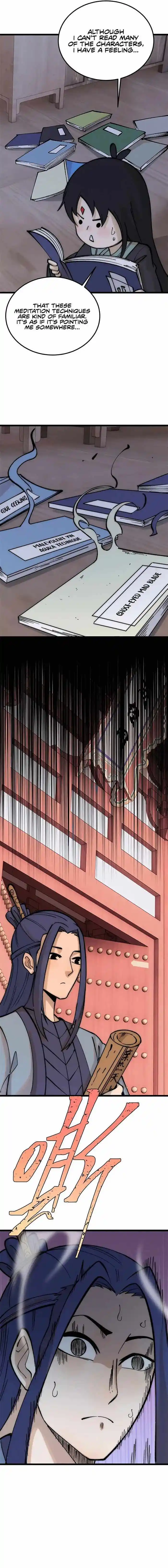 All Hail the Sect Leader Ch.248