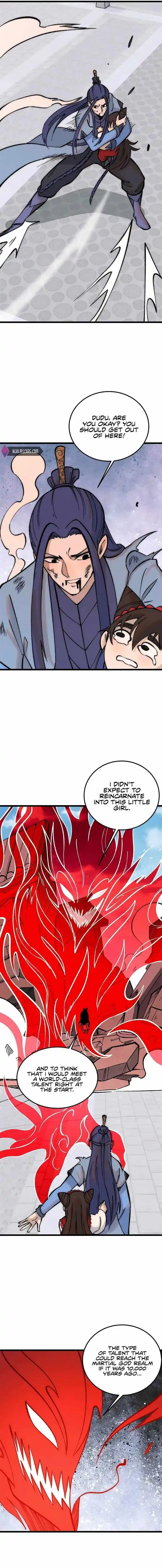 All Hail the Sect Leader Ch.249