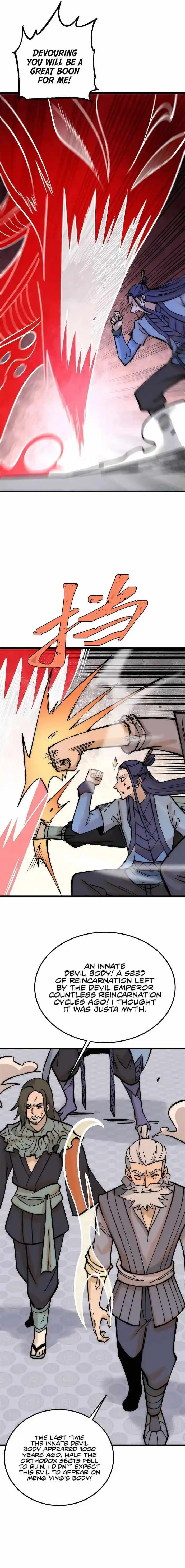 All Hail the Sect Leader Ch.249