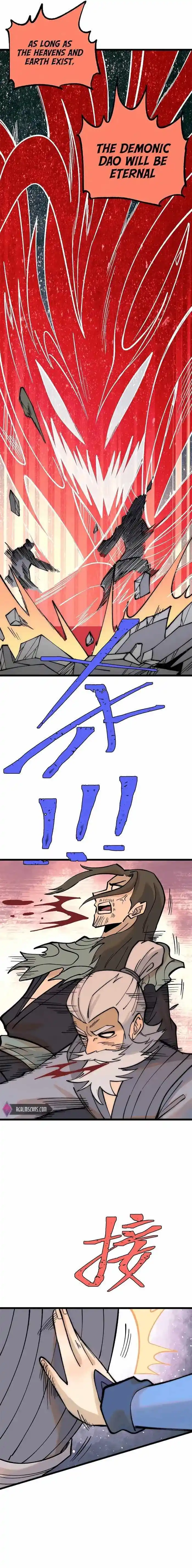 All Hail the Sect Leader Ch.249