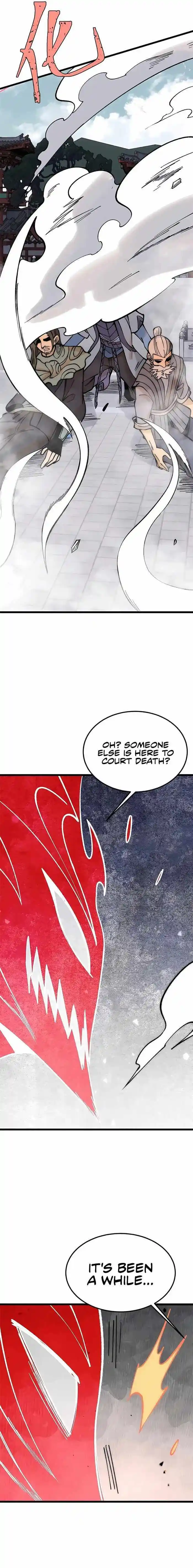 All Hail the Sect Leader Ch.249