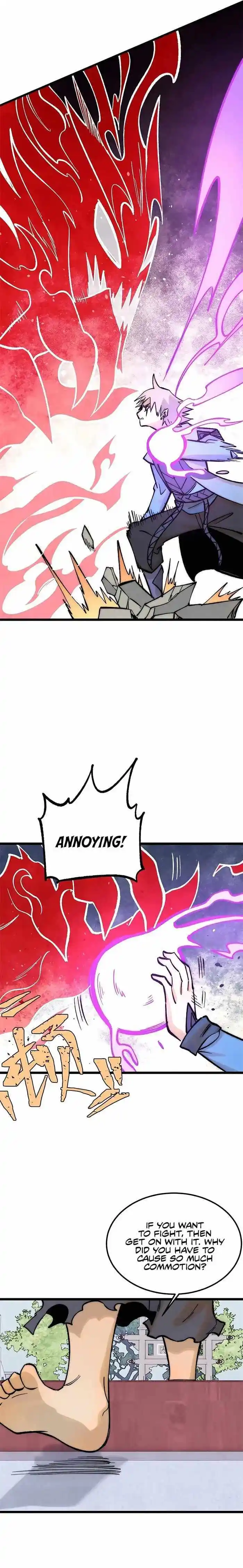 All Hail the Sect Leader Ch.249