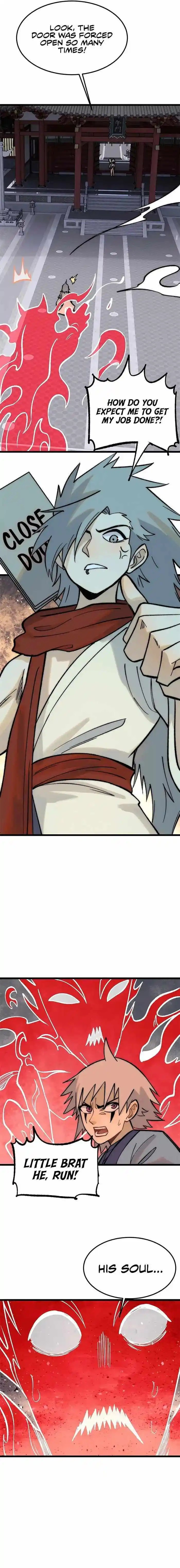 All Hail the Sect Leader Ch.249