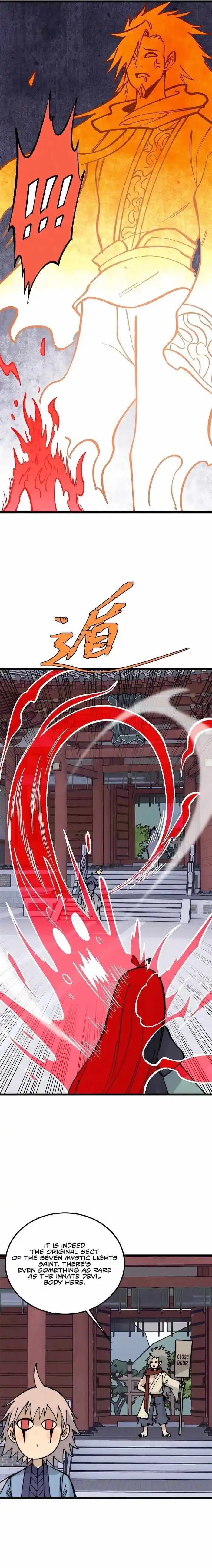 All Hail the Sect Leader Ch.249