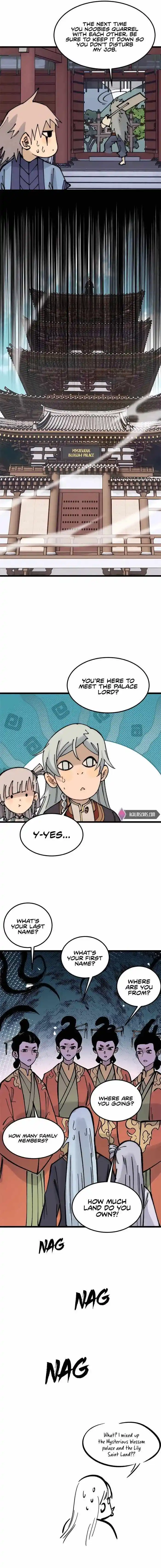 All Hail the Sect Leader Ch.249