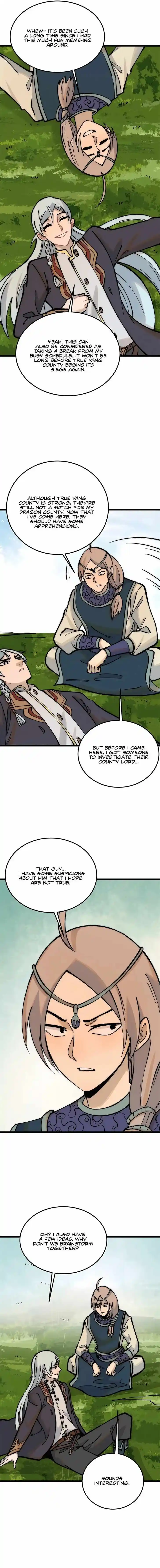 All Hail the Sect Leader Ch.252