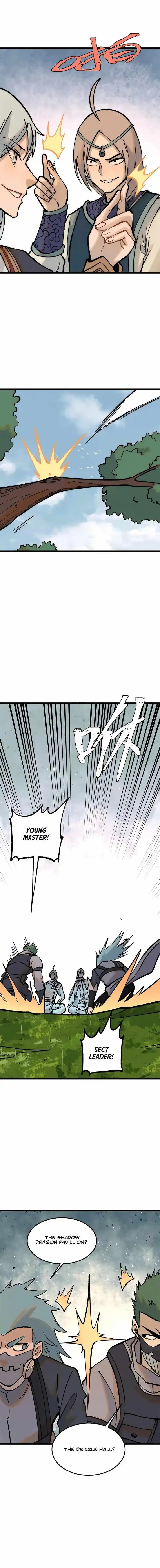 All Hail the Sect Leader Ch.252