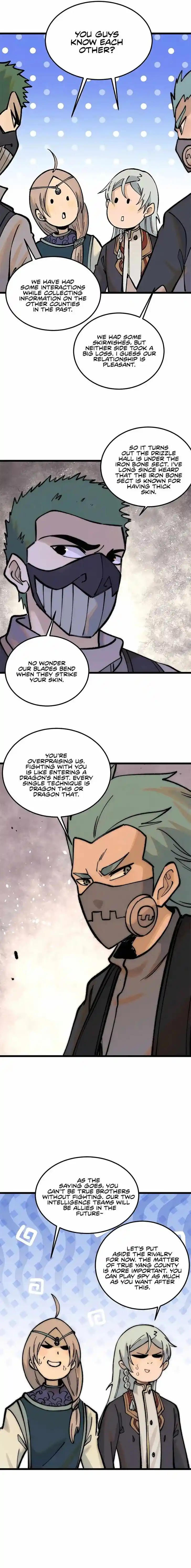 All Hail the Sect Leader Ch.252