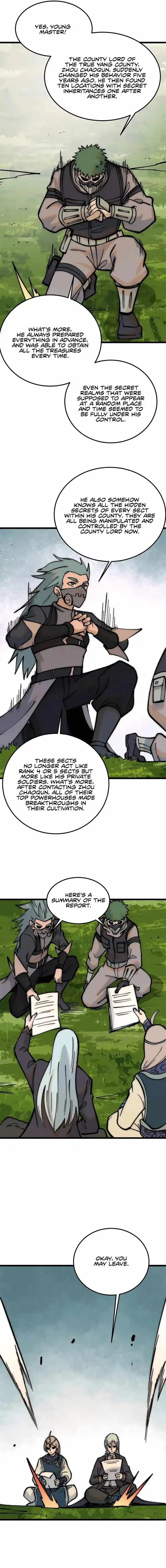 All Hail the Sect Leader Ch.252