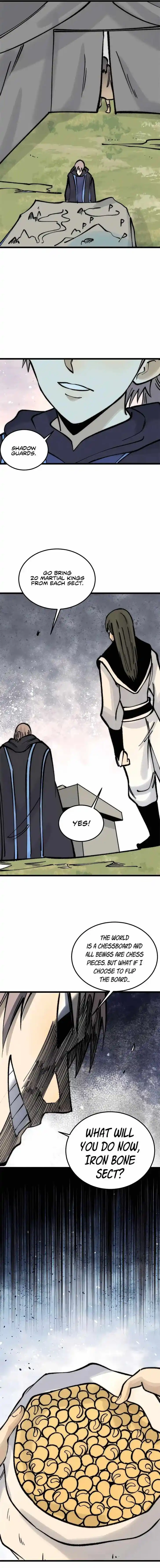 All Hail the Sect Leader Ch.252