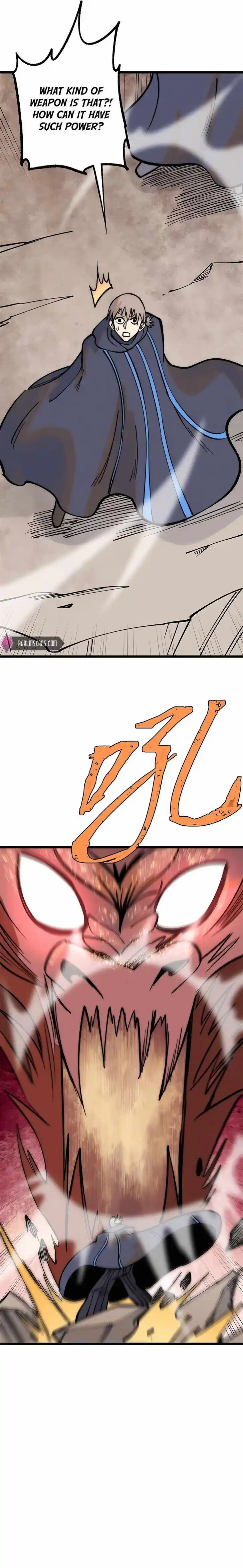 All Hail the Sect Leader Ch.257