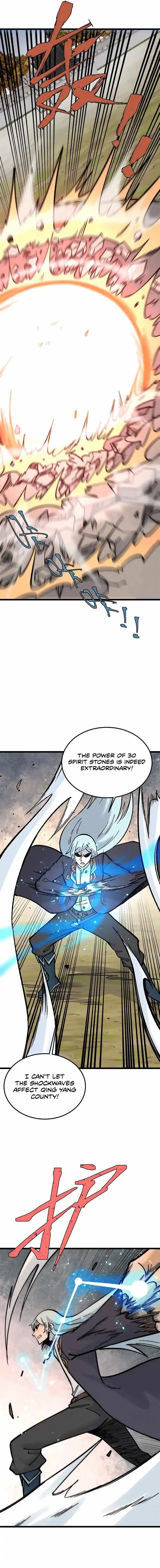 All Hail the Sect Leader Ch.257