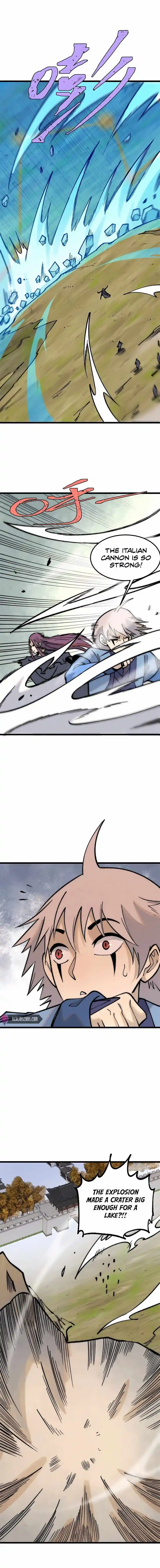 All Hail the Sect Leader Ch.257