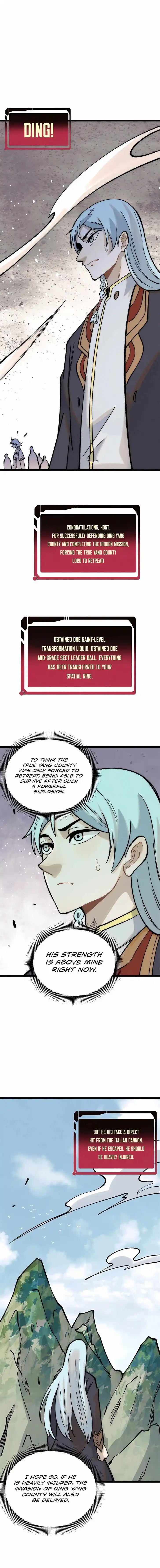 All Hail the Sect Leader Ch.257