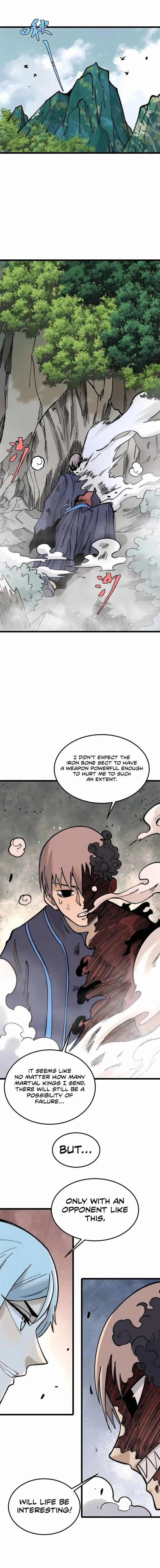 All Hail the Sect Leader Ch.257