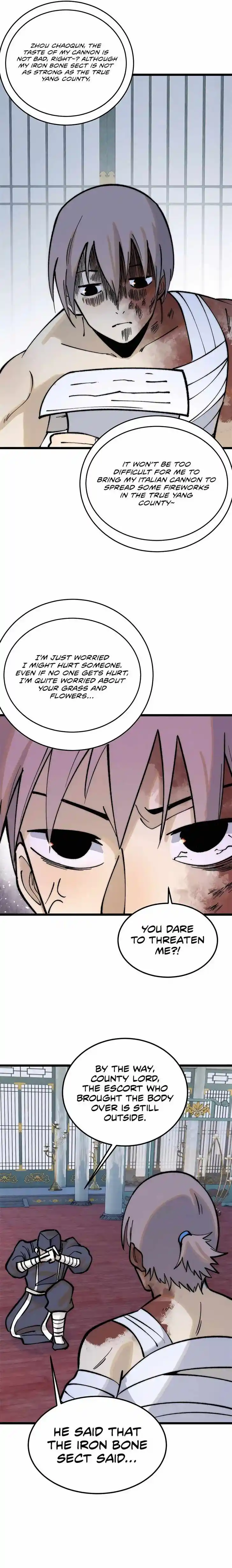 All Hail the Sect Leader Ch.257