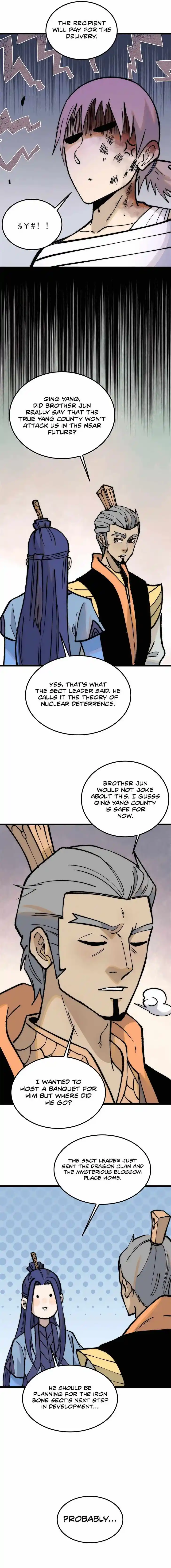 All Hail the Sect Leader Ch.257