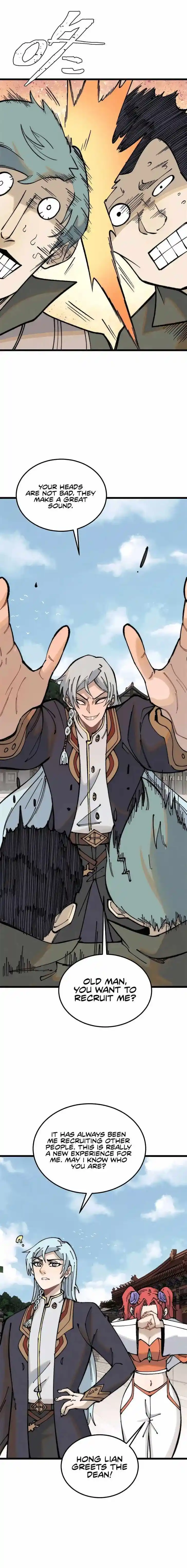 All Hail the Sect Leader Ch.264