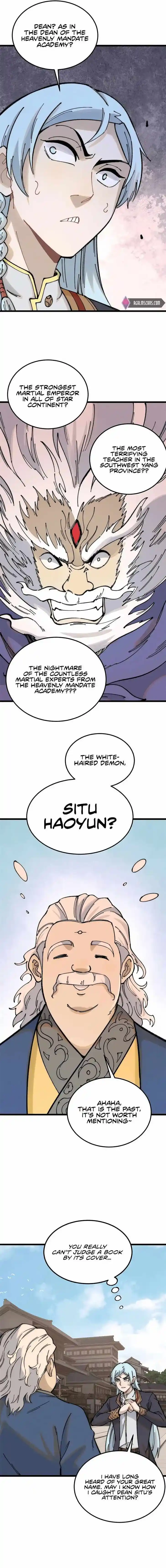 All Hail the Sect Leader Ch.264