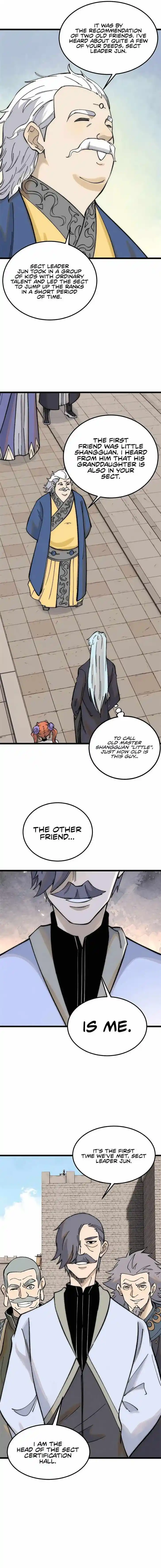 All Hail the Sect Leader Ch.264