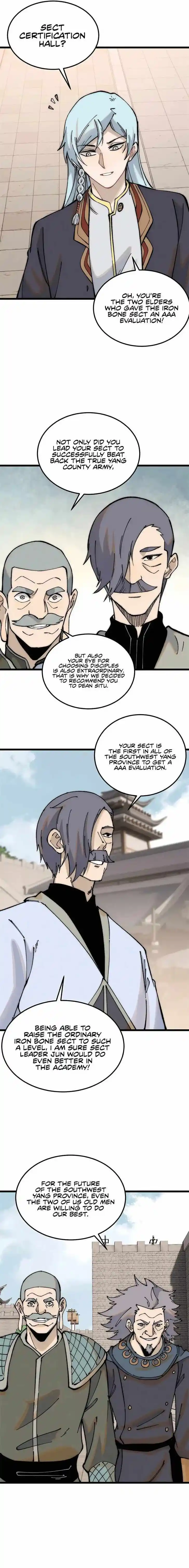 All Hail the Sect Leader Ch.264