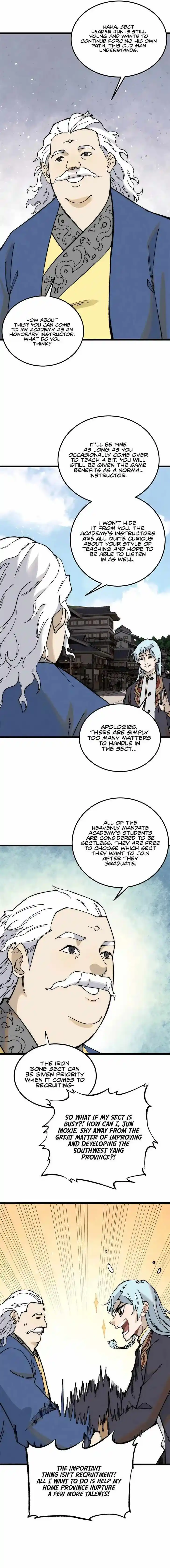 All Hail the Sect Leader Ch.264