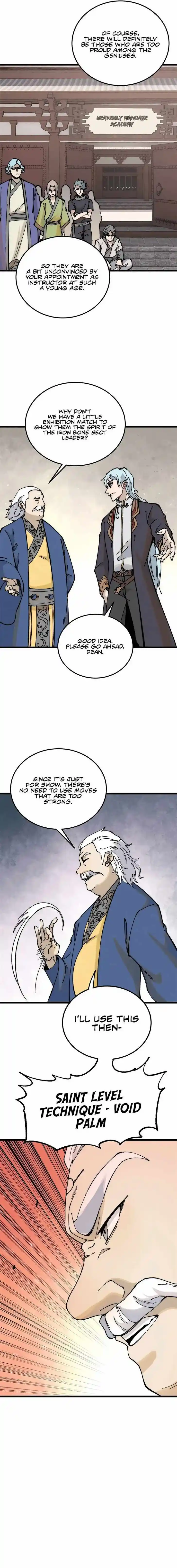 All Hail the Sect Leader Ch.264